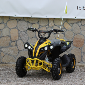Детско Електрическо ATV SPORT 1200W Maxmotors Жълт/Черен