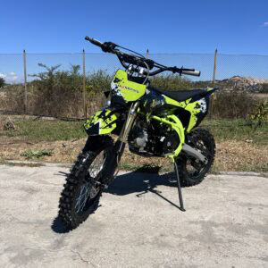 Бензинов кросов мотор 125 кубика MaxMotors, модел 2026г.