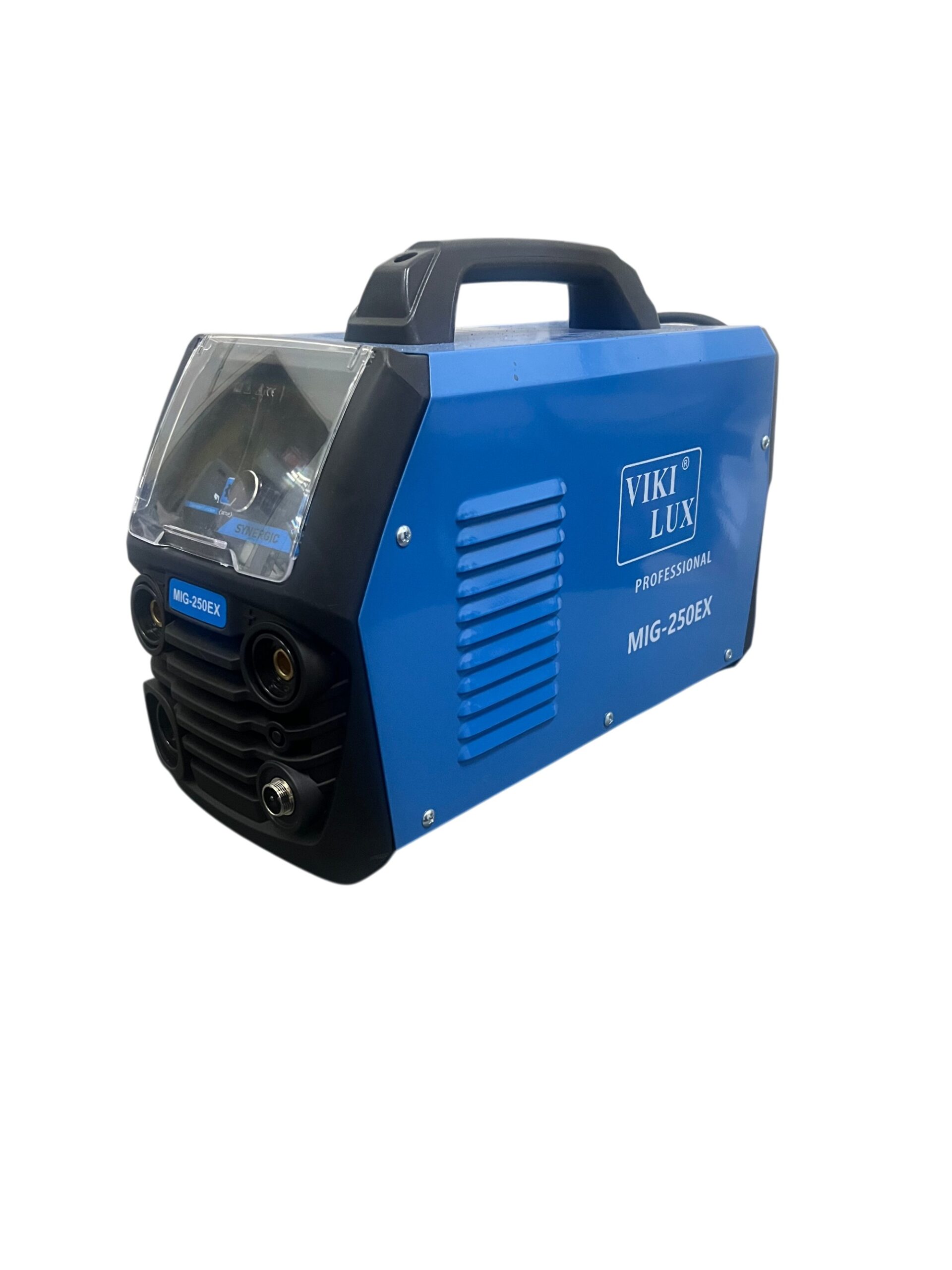 Телоподаващ апарат VikiLux MIG 250EX SNY Blue с микропороцесор 3 Телоподаващ апарат VikiLux MIG 250EX SNY Blue с микропороцесор - Image 3
