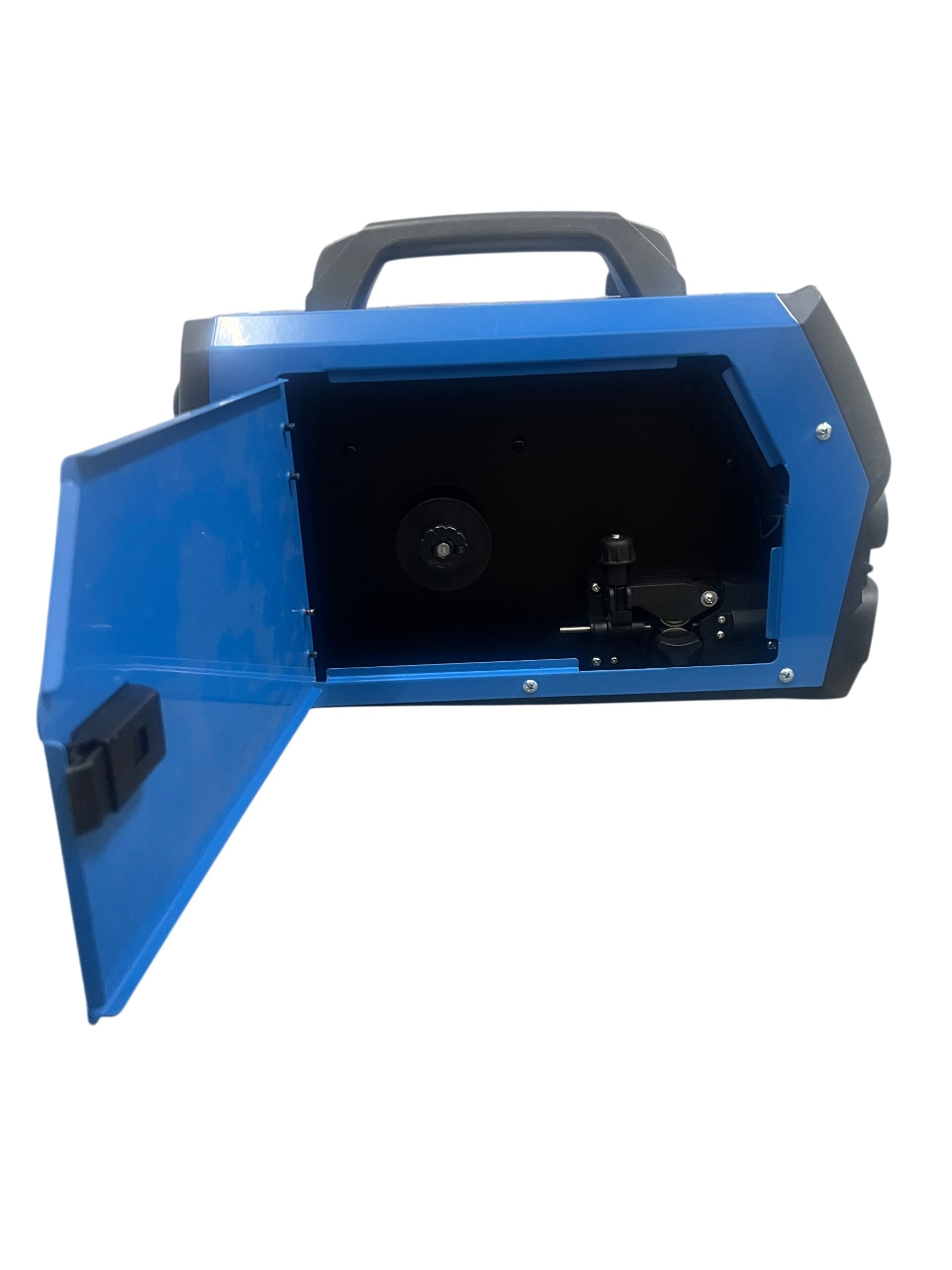 Телоподаващ апарат VikiLux MIG 250EX SNY Blue с микропороцесор 6 Телоподаващ апарат VikiLux MIG 250EX SNY Blue с микропороцесор - Image 6